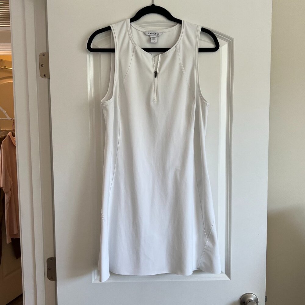 Athleta Athletic Exercise Active Workout Dress (removable shorts)
